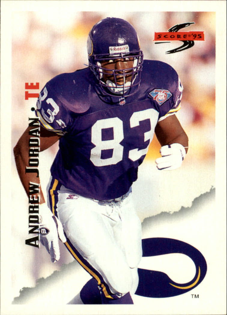 1995 Score Football Card #s 1-200 +Rookies (A1430) - You Pick - 15+ FREE SHIP - Picture 272 of 391