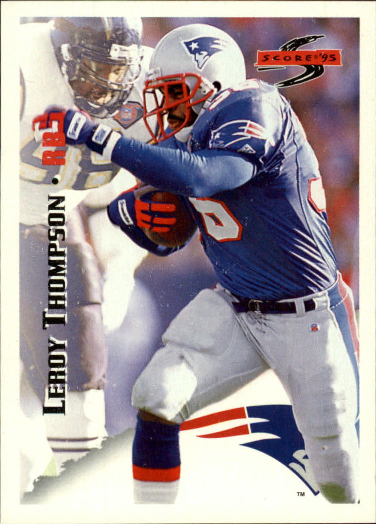 1995 Score Football Card #s 1-200 +Rookies (A1430) - You Pick - 15+ FREE SHIP - Picture 274 of 391