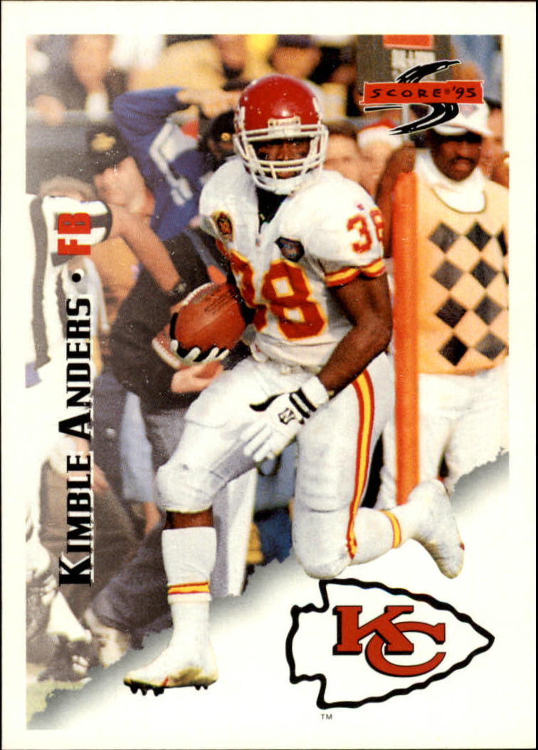 1995 Score Football Card #s 1-200 +Rookies (A1430) - You Pick - 15+ FREE SHIP - Picture 278 of 391