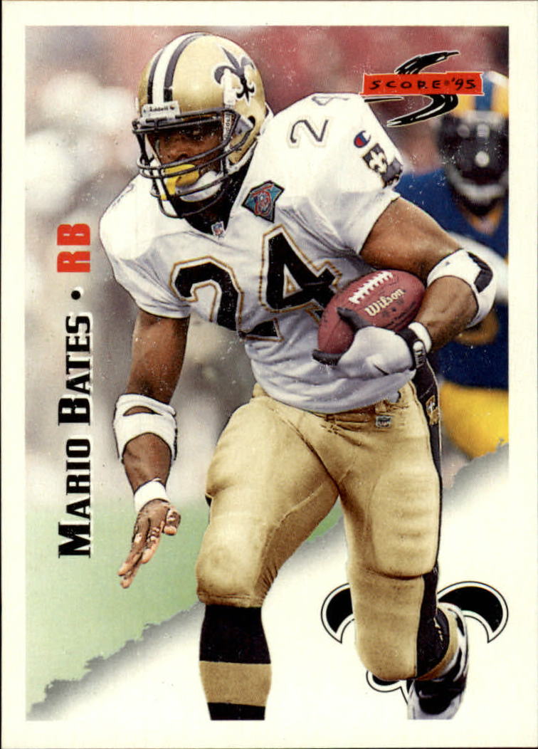 1995 Score Football Card #s 1-200 +Rookies (A1430) - You Pick - 15+ FREE SHIP - Picture 280 of 391