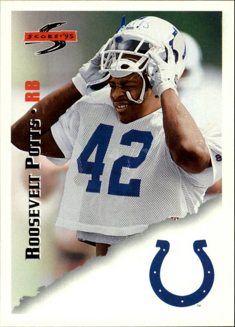1995 Score Football Card #s 1-200 +Rookies (A1430) - You Pick - 15+ FREE SHIP - Picture 294 of 391