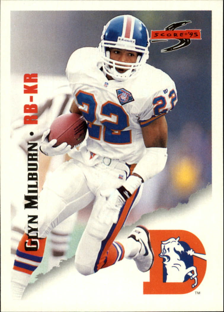 1995 Score Football Card #s 1-200 +Rookies (A1430) - You Pick - 15+ FREE SHIP - Picture 310 of 391