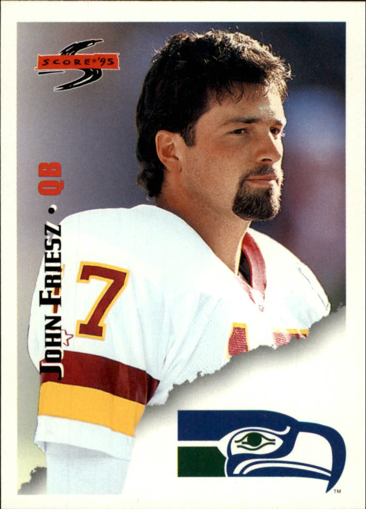 1995 Score Football Card #s 1-200 +Rookies (A1430) - You Pick - 15+ FREE SHIP - Picture 322 of 391
