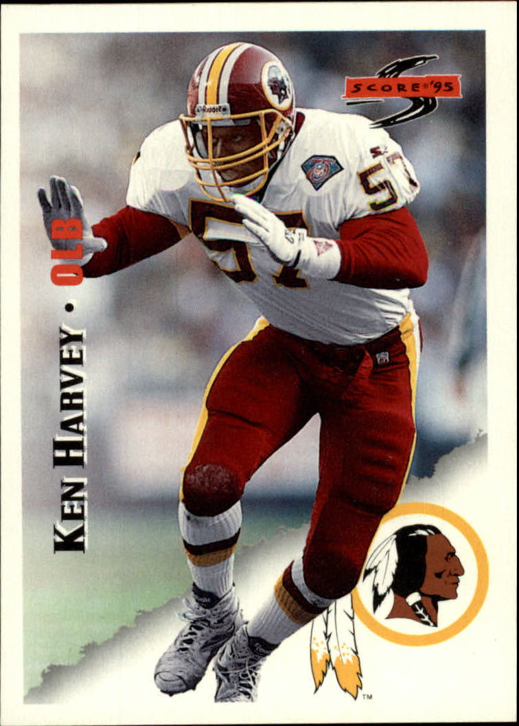1995 Score Football Card #s 1-200 +Rookies (A1430) - You Pick - 15+ FREE SHIP - Picture 326 of 391