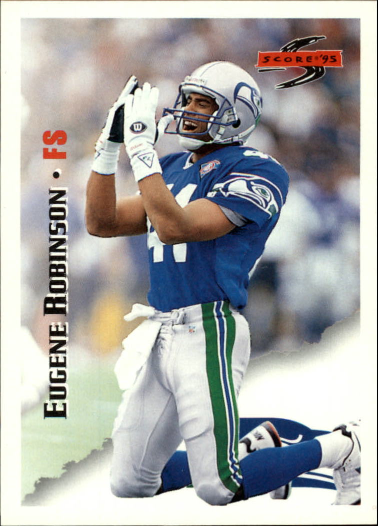 1995 Score Football Card #s 1-200 +Rookies (A1430) - You Pick - 15+ FREE SHIP - Picture 330 of 391