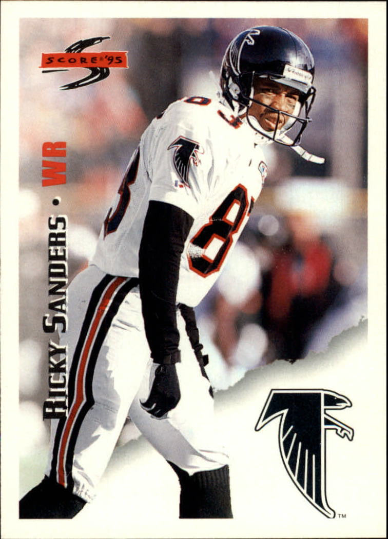 1995 Score Football Card #s 1-200 +Rookies (A1430) - You Pick - 15+ FREE SHIP - Picture 332 of 391