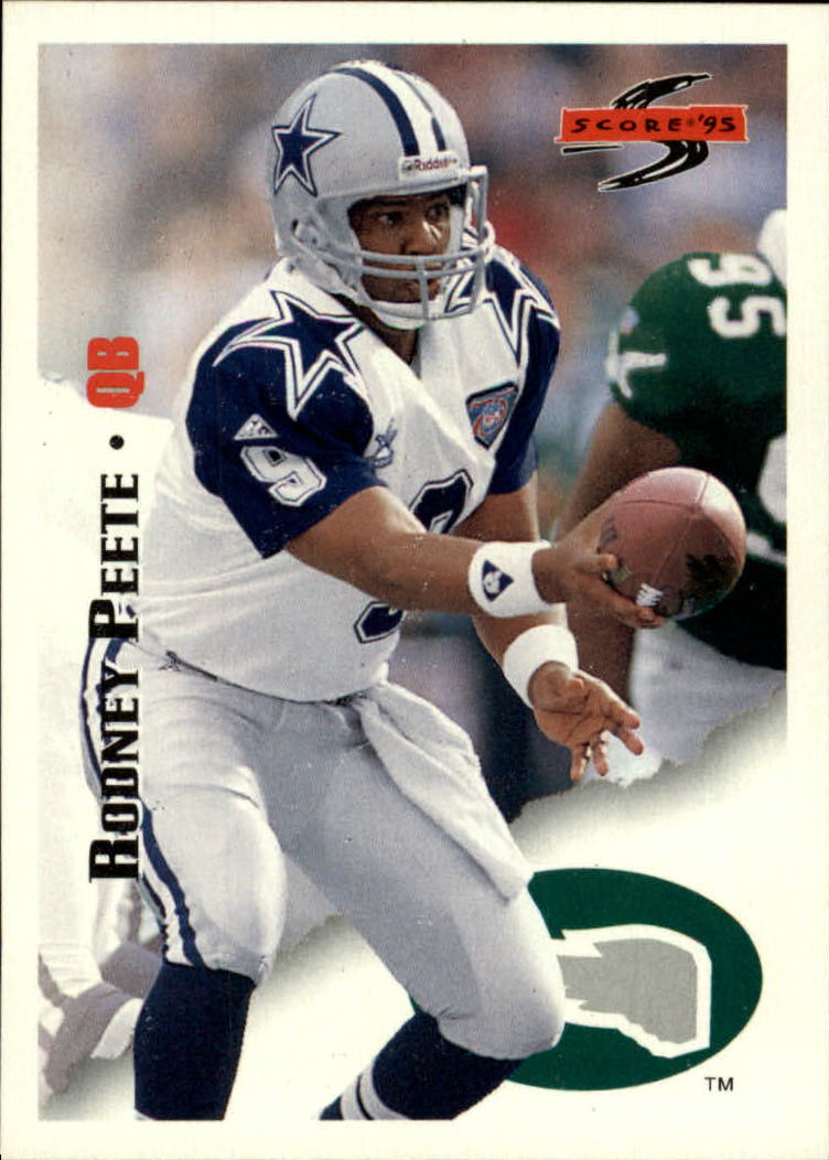 1995 Score Football Card #s 1-200 +Rookies (A1430) - You Pick - 15+ FREE SHIP - Picture 334 of 391