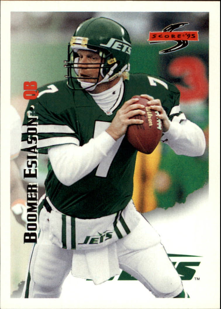 1995 Score Football Card #s 1-200 +Rookies (A1430) - You Pick - 15+ FREE SHIP - Picture 336 of 391