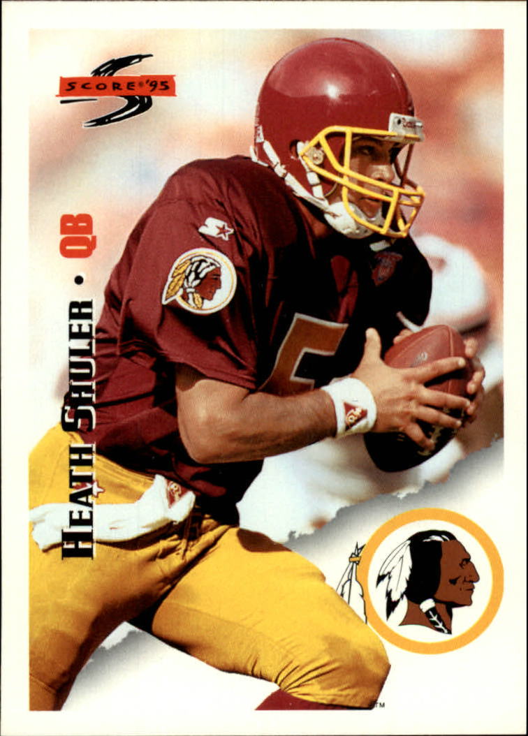 1995 Score Football Card #s 1-200 +Rookies (A1430) - You Pick - 15+ FREE SHIP - Picture 350 of 391