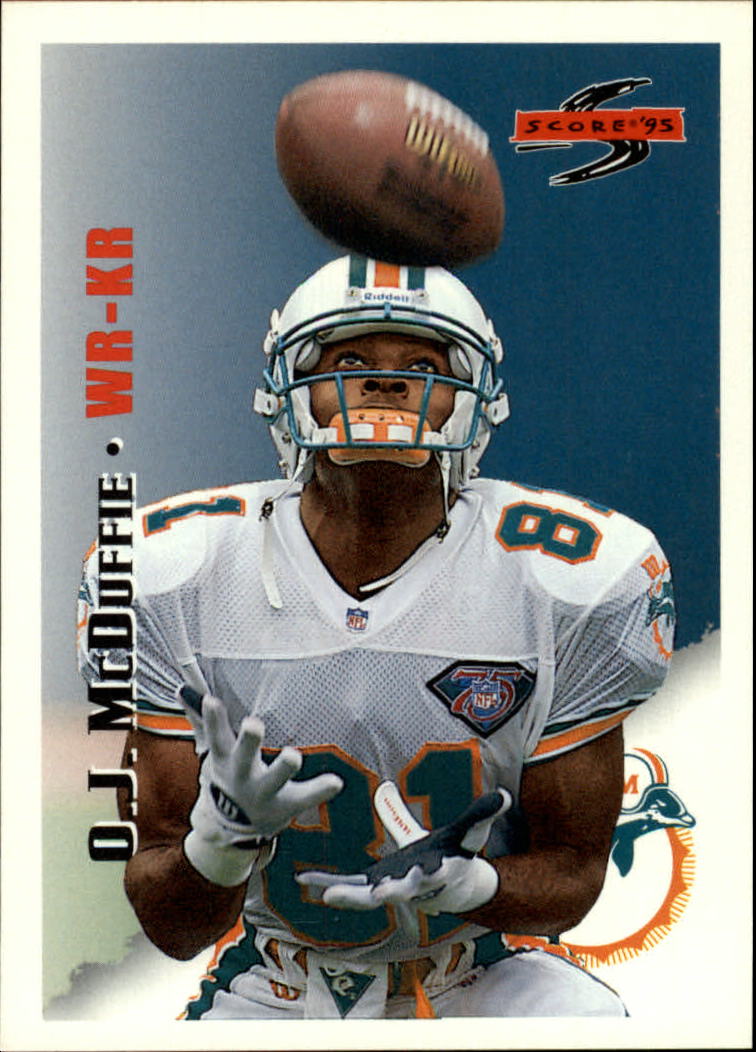1995 Score Football Card #s 1-200 +Rookies (A1430) - You Pick - 15+ FREE SHIP - Picture 354 of 391