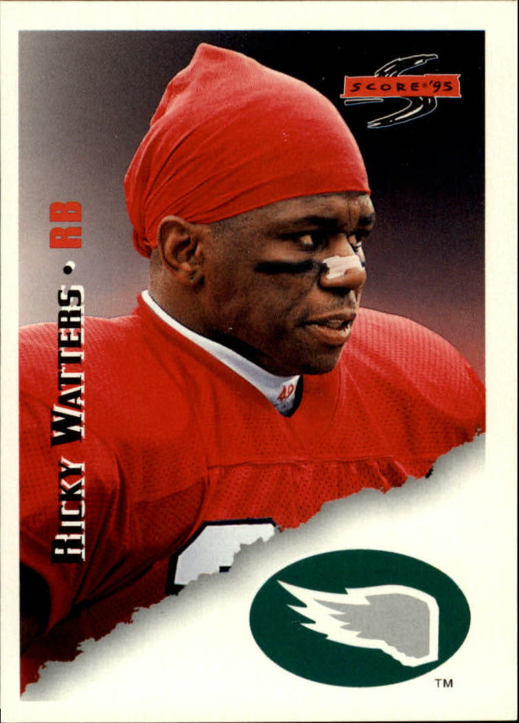 1995 Score Football Card #s 1-200 +Rookies (A1430) - You Pick - 15+ FREE SHIP - Picture 356 of 391
