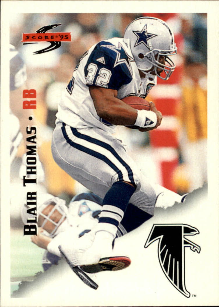 1995 Score Football Card #s 1-200 +Rookies (A1430) - You Pick - 15+ FREE SHIP - Picture 362 of 391