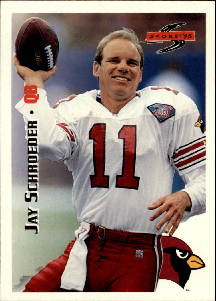1995 Score Football Card #s 1-200 +Rookies (A1430) - You Pick - 15+ FREE SHIP - Picture 370 of 391