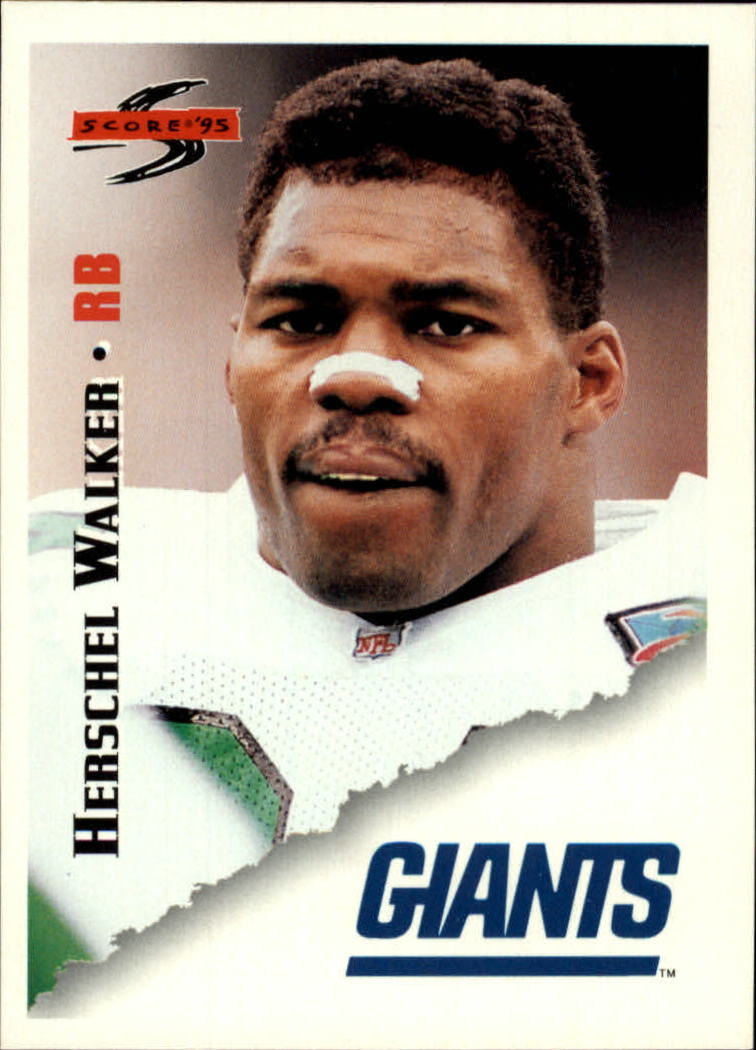 1995 Score Football Card #s 1-200 +Rookies (A1430) - You Pick - 15+ FREE SHIP - Picture 382 of 391