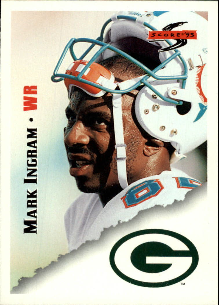 1995 Score Football Card #s 1-200 +Rookies (A1430) - You Pick - 15+ FREE SHIP - Picture 386 of 391