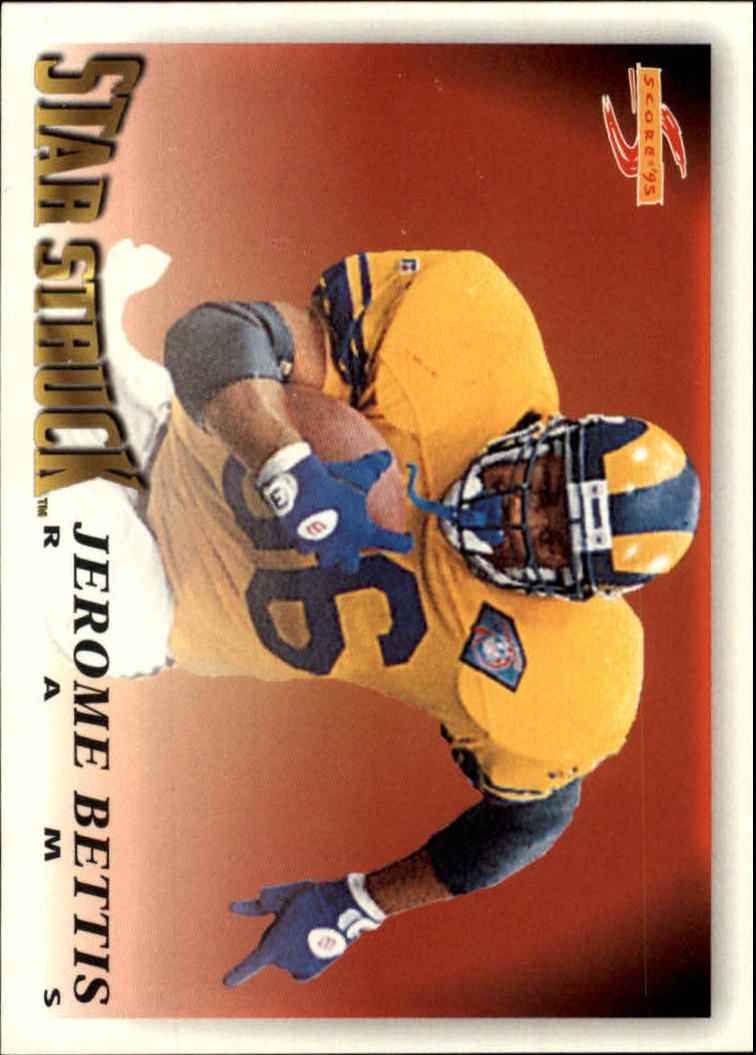 Buy Jerome Bettis Cards Online  Jerome Bettis Football Price Guide -  Beckett