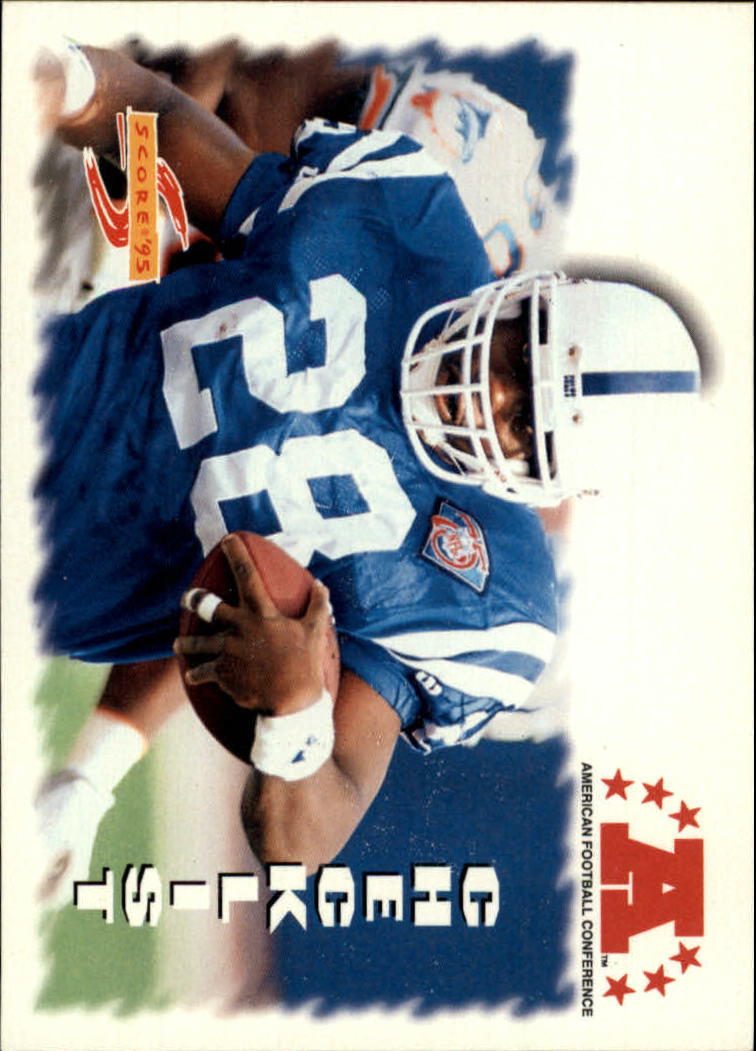 Sports Card Front