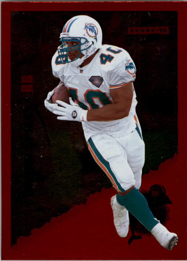 1991 Upper Deck #285 Jessie Tuggle - NM