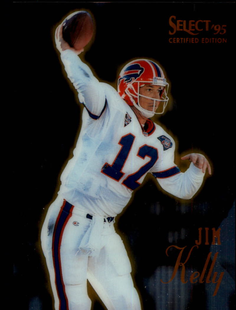 A8129- 1995 Select Certified Football Cards 1-135 You Pick- 15+ FREE US SHIP - Picture 14 of 267