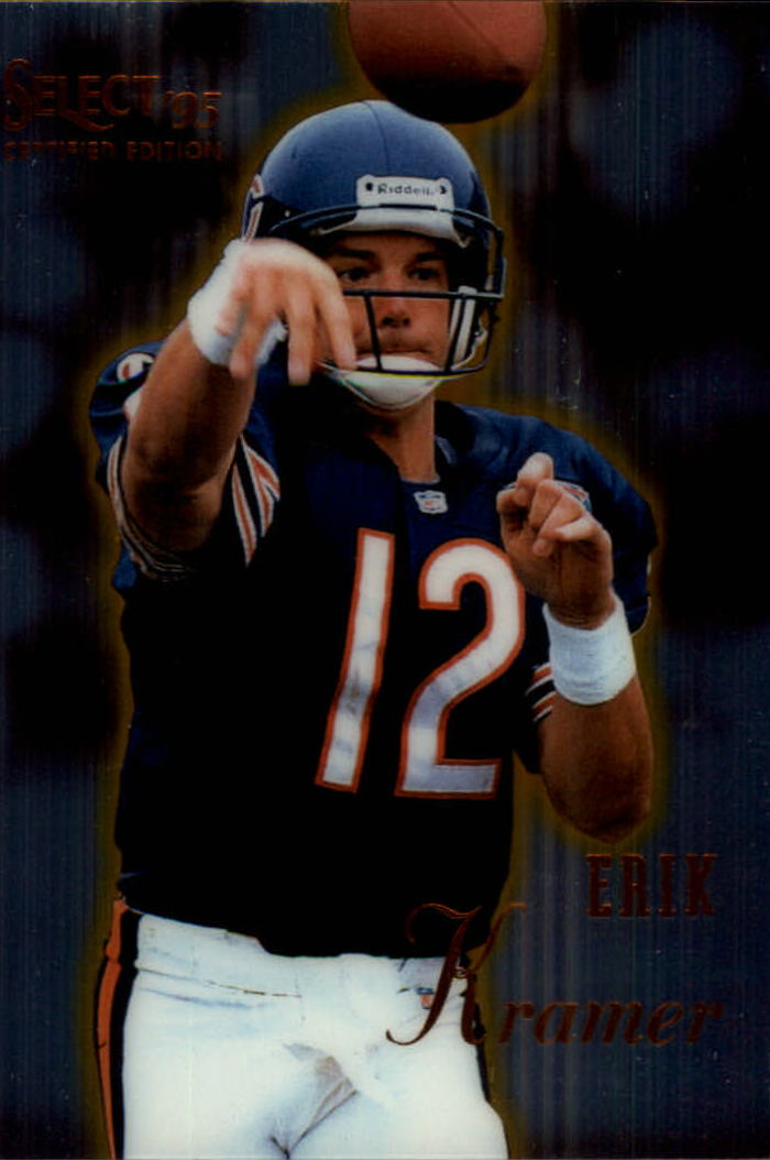 A8129- 1995 Select Certified Football Cards 1-135 You Pick- 15+ FREE US SHIP - Picture 22 of 267