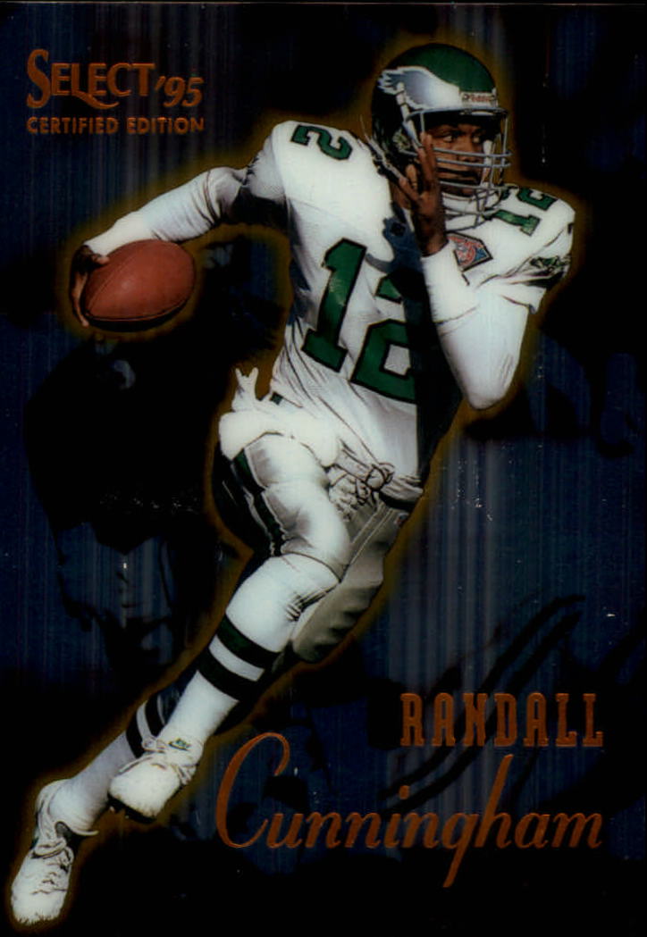 A8129- 1995 Select Certified Football Cards 1-135 You Pick- 15+ FREE US SHIP - Picture 32 of 267