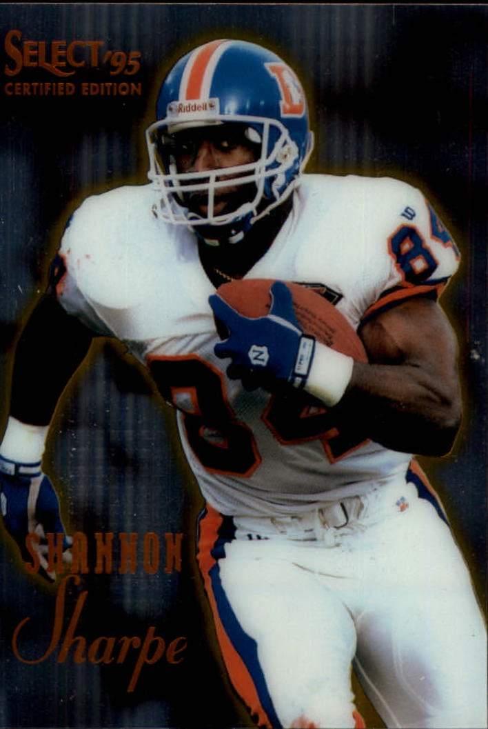 A8129- 1995 Select Certified Football Cards 1-135 You Pick- 15+ FREE US SHIP - Picture 38 of 267