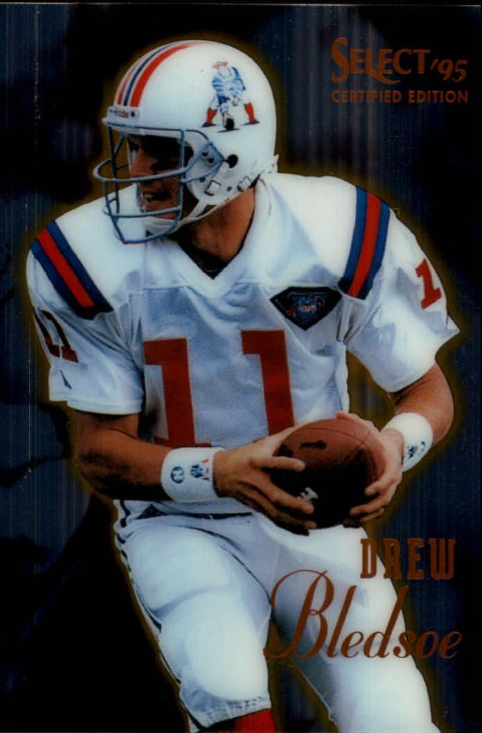 A8129- 1995 Select Certified Football Cards 1-135 You Pick- 15+ FREE US SHIP - Picture 52 of 267