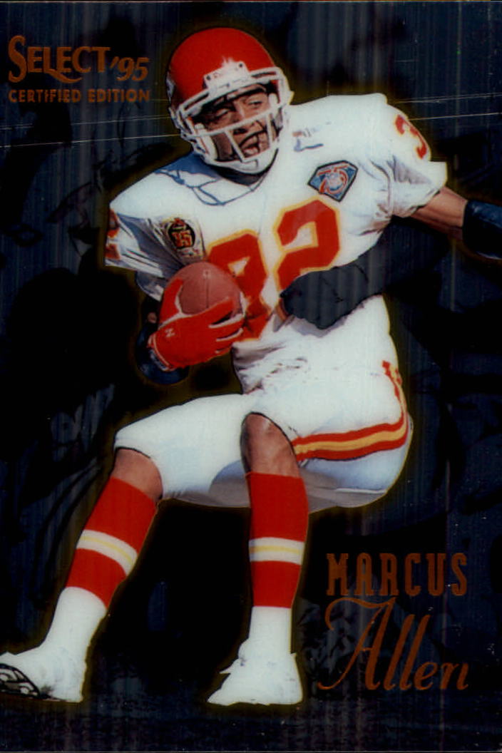 A8129- 1995 Select Certified Football Cards 1-135 You Pick- 15+ FREE US SHIP - Picture 56 of 267