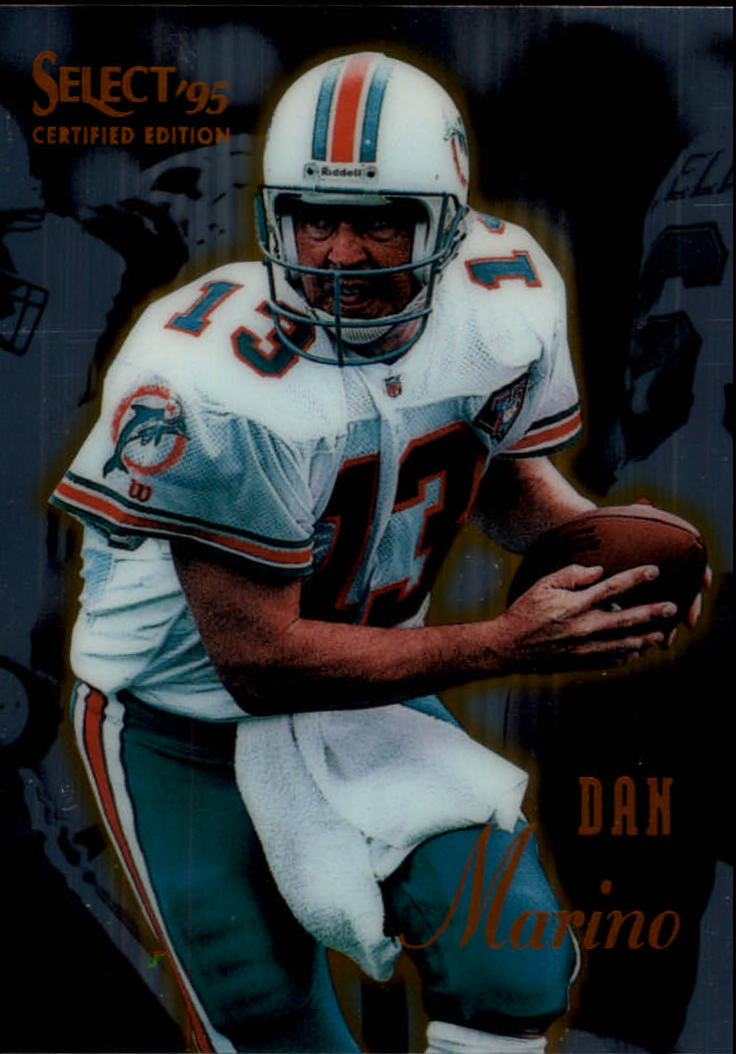 A8129- 1995 Select Certified Football Cards 1-135 You Pick- 15+ FREE US SHIP - Picture 58 of 267