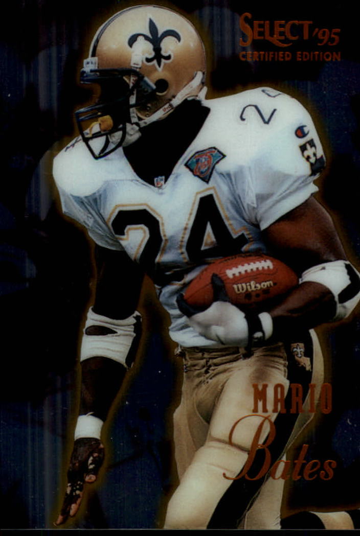 A8129- 1995 Select Certified Football Cards 1-135 You Pick- 15+ FREE US SHIP - Picture 68 of 267