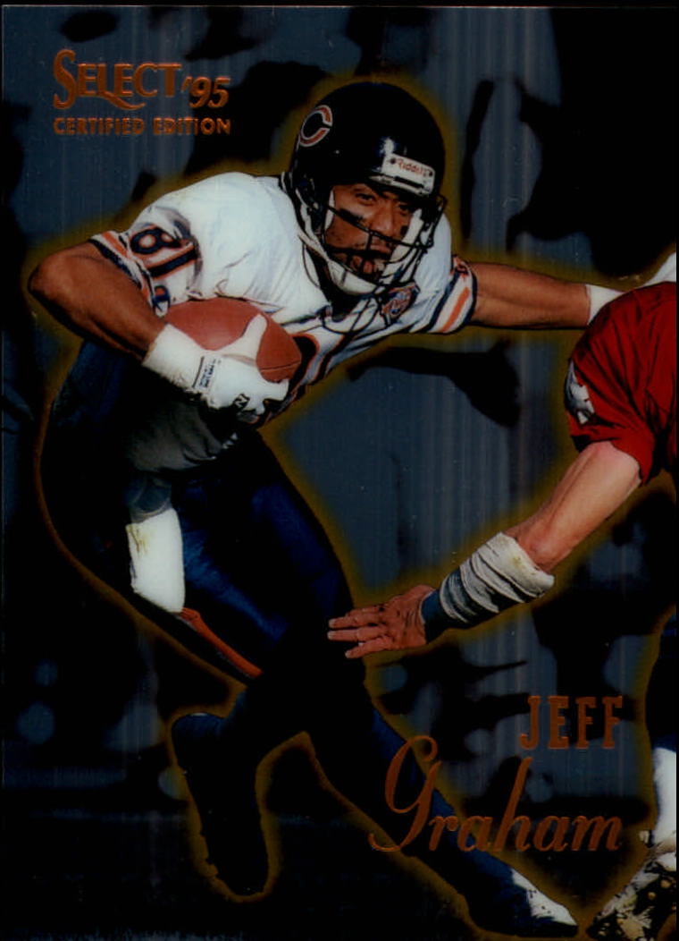 A8129- 1995 Select Certified Football Cards 1-135 You Pick- 15+ FREE US SHIP - Picture 74 of 267