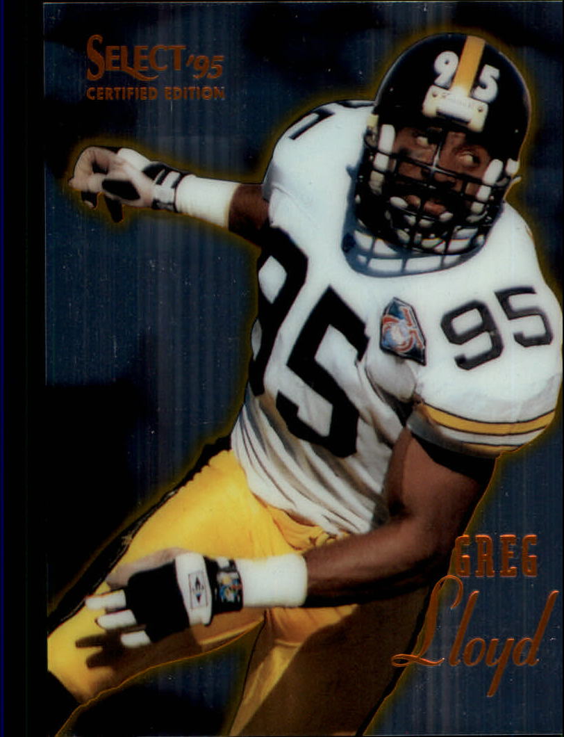 A8129- 1995 Select Certified Football Cards 1-135 You Pick- 15+ FREE US SHIP - Picture 146 of 267