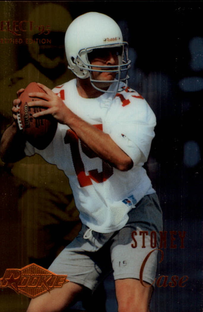 1995 Select Certified #109 Stoney Case RC