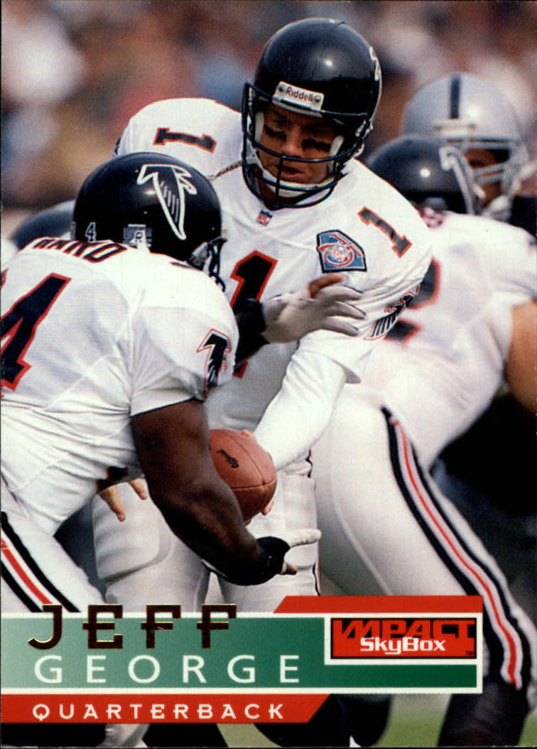 A0728- 1995 Skybox Impact FB Cards 1-200 +Inserts -You Pick- 15+ FREE US SHIP - Picture 10 of 421