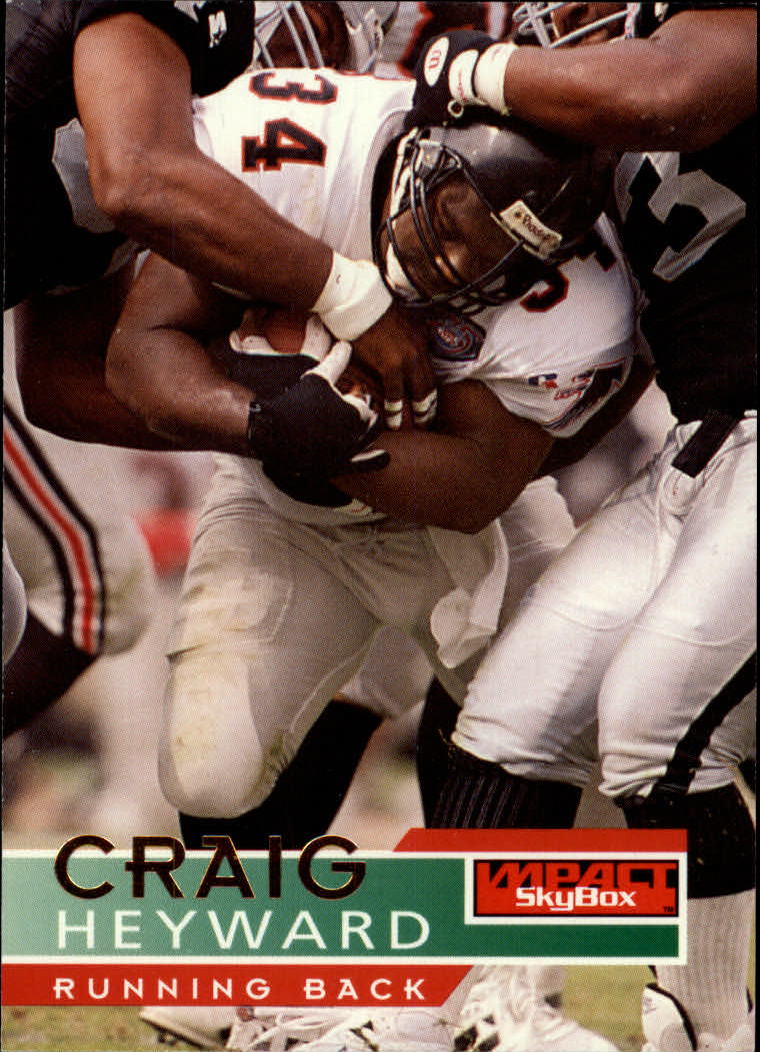 A0728- 1995 Skybox Impact FB Cards 1-200 +Inserts -You Pick- 15+ FREE US SHIP - Picture 12 of 421