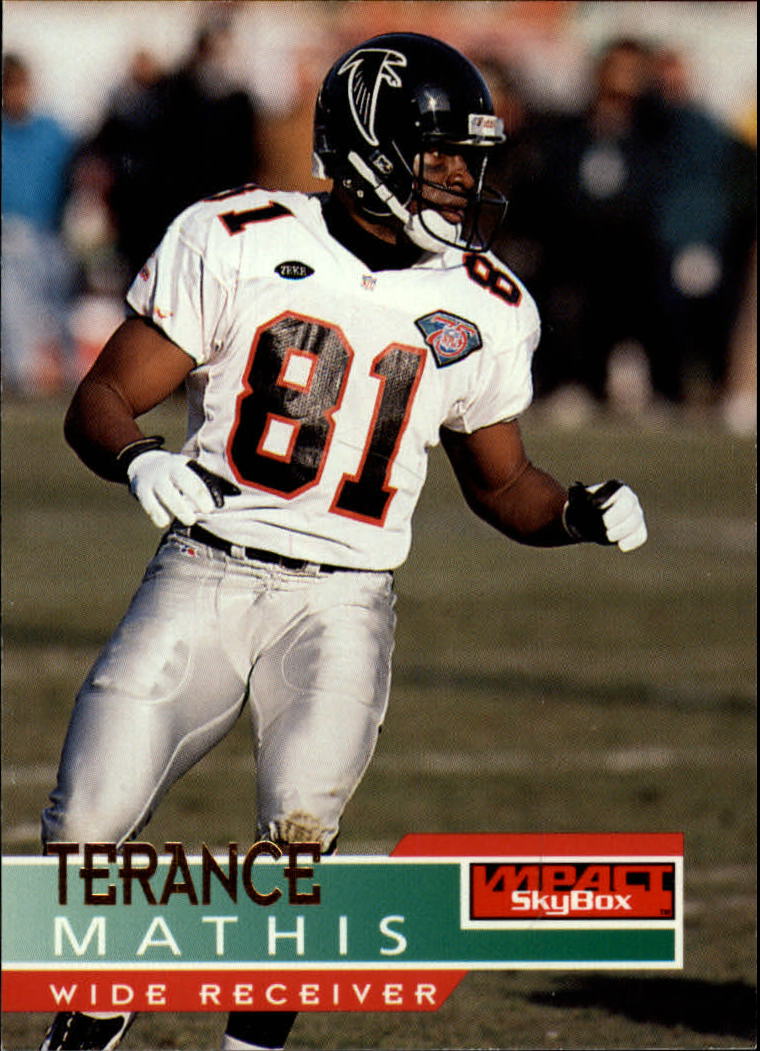 A0728- 1995 Skybox Impact FB Cards 1-200 +Inserts -You Pick- 15+ FREE US SHIP - Picture 14 of 421