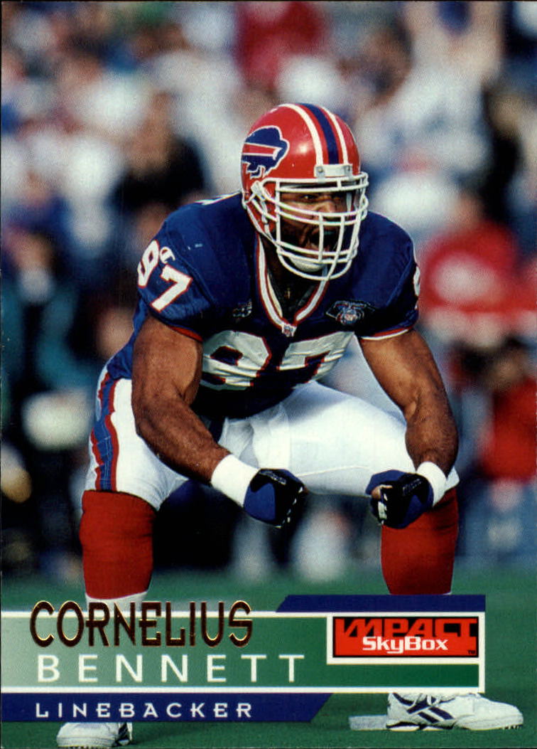 A0728- 1995 Skybox Impact FB Cards 1-200 +Inserts -You Pick- 15+ FREE US SHIP - Picture 18 of 421