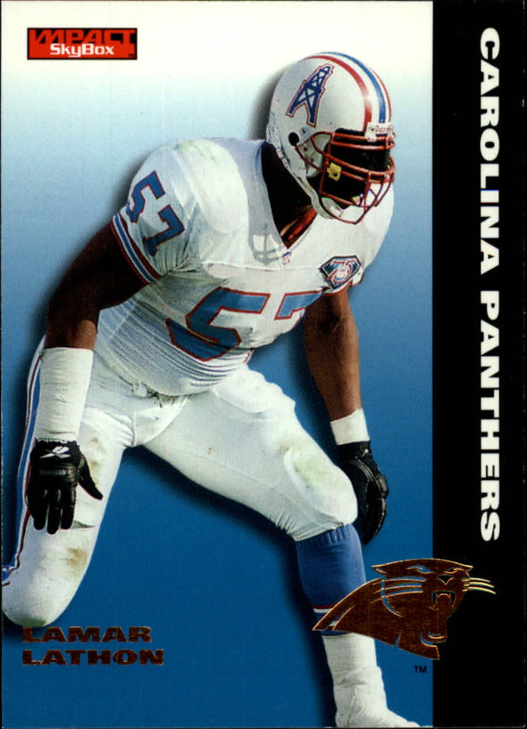 A0728- 1995 Skybox Impact FB Cards 1-200 +Inserts -You Pick- 15+ FREE US SHIP - Picture 30 of 421