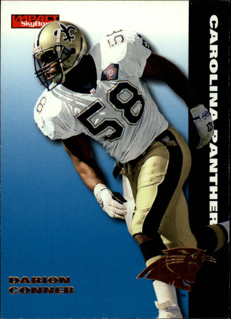 1995 SkyBox Impact #16 Darion Conner