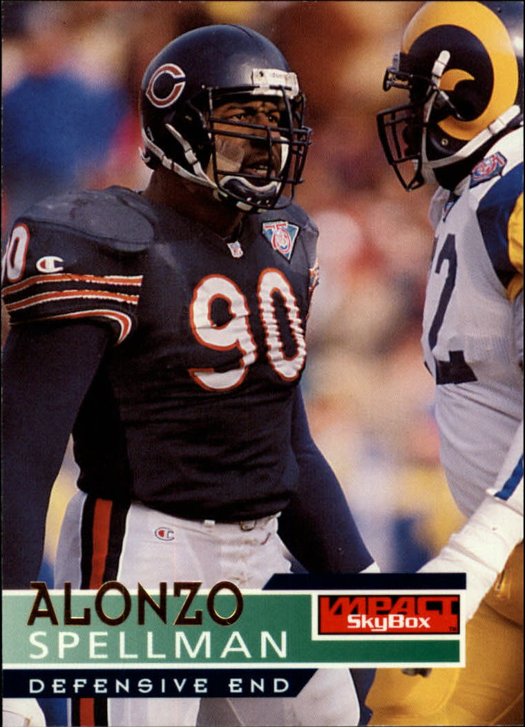 A0728- 1995 Skybox Impact FB Cards 1-200 +Inserts -You Pick- 15+ FREE US SHIP - Picture 44 of 421