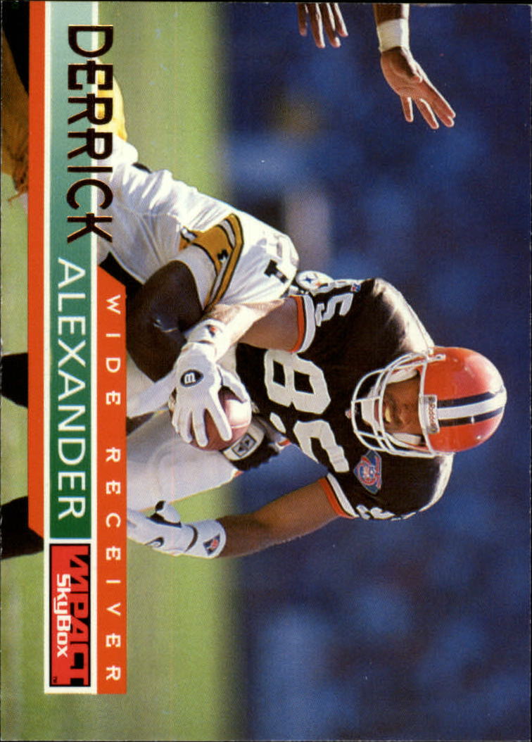 A0728- 1995 Skybox Impact FB Cards 1-200 +Inserts -You Pick- 15+ FREE US SHIP - Picture 58 of 421