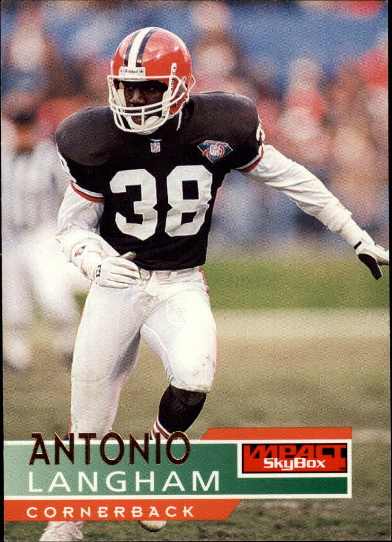 A0728- 1995 Skybox Impact FB Cards 1-200 +Inserts -You Pick- 15+ FREE US SHIP - Picture 62 of 421