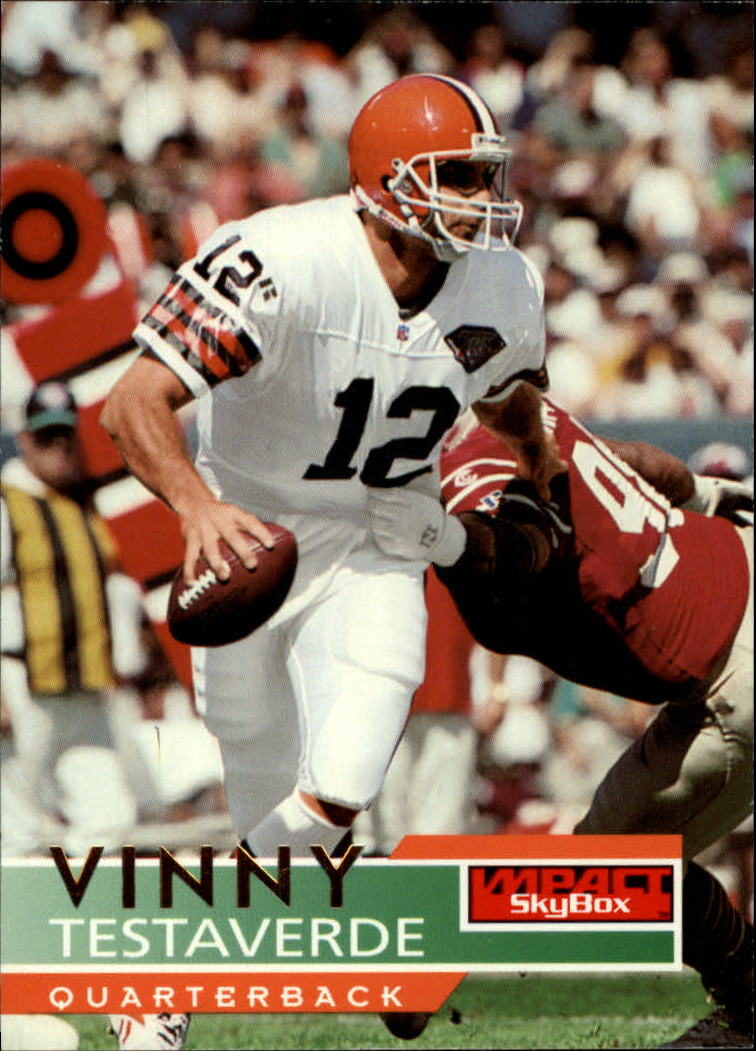 A0728- 1995 Skybox Impact FB Cards 1-200 +Inserts -You Pick- 15+ FREE US SHIP - Picture 64 of 421