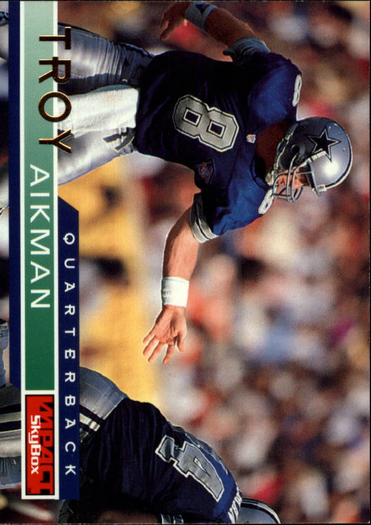 A0728- 1995 Skybox Impact FB Cards 1-200 +Inserts -You Pick- 15+ FREE US SHIP - Picture 68 of 421