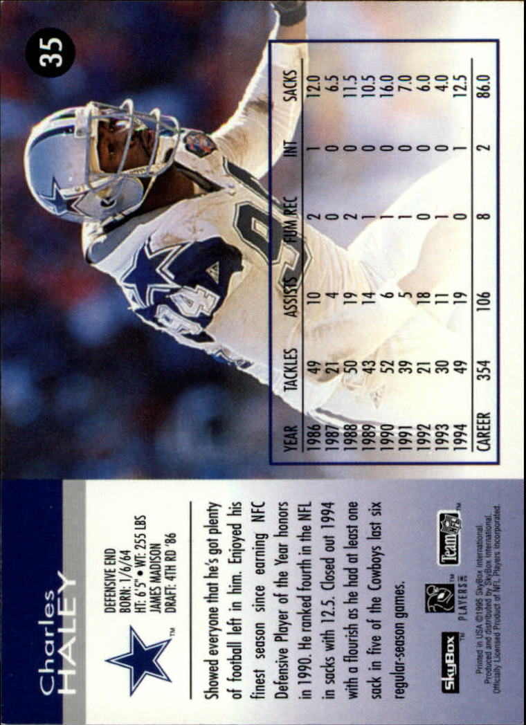 A0728- 1995 Skybox Impact FB Cards 1-200 +Inserts -You Pick- 15+ FREE US SHIP - Picture 71 of 421