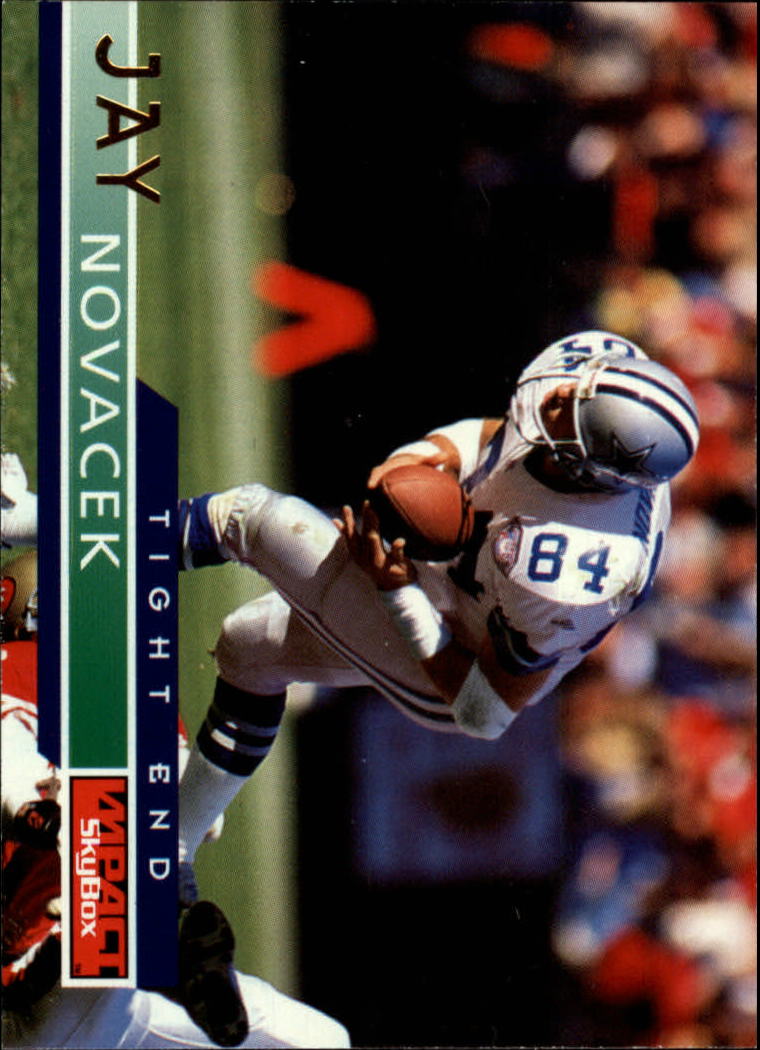 A0728- 1995 Skybox Impact FB Cards 1-200 +Inserts -You Pick- 15+ FREE US SHIP - Picture 78 of 421