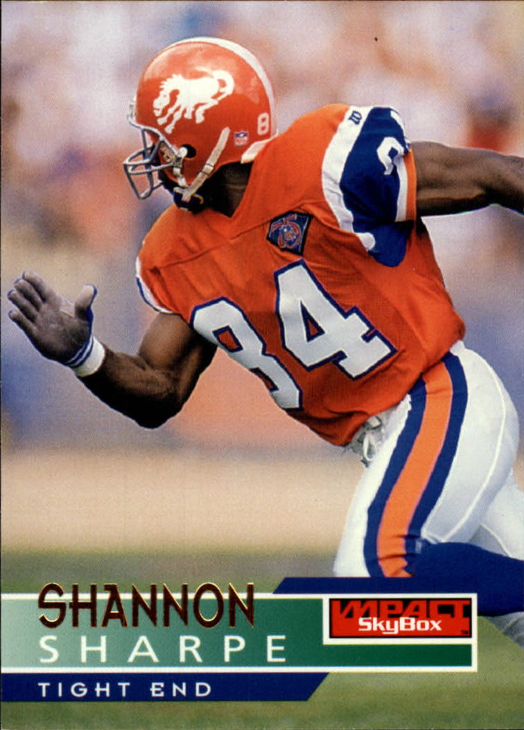 A0728- 1995 Skybox Impact FB Cards 1-200 +Inserts -You Pick- 15+ FREE US SHIP - Picture 92 of 421