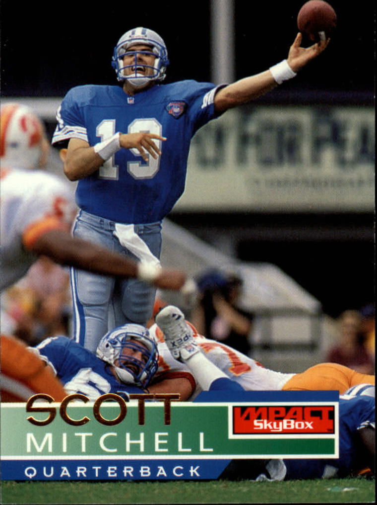A0728- 1995 Skybox Impact FB Cards 1-200 +Inserts -You Pick- 15+ FREE US SHIP - Picture 94 of 421