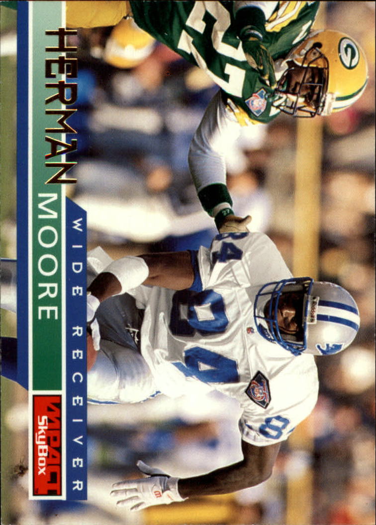 A0728- 1995 Skybox Impact FB Cards 1-200 +Inserts -You Pick- 15+ FREE US SHIP - Picture 96 of 421