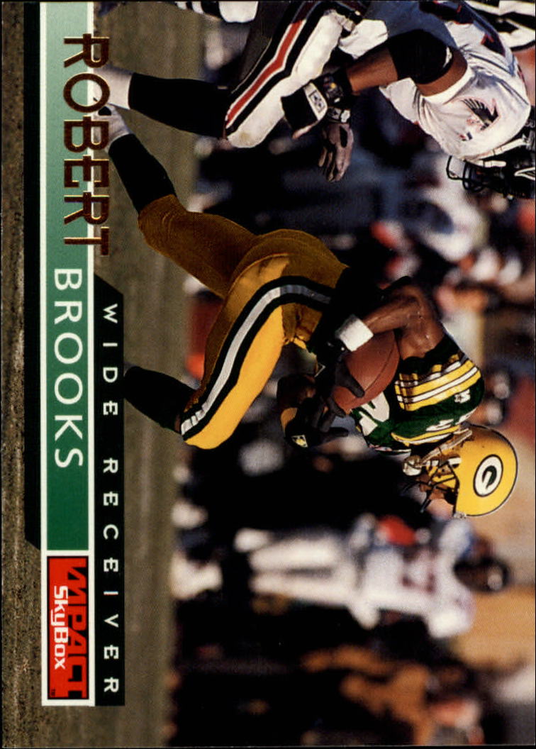A0728- 1995 Skybox Impact FB Cards 1-200 +Inserts -You Pick- 15+ FREE US SHIP - Picture 104 of 421